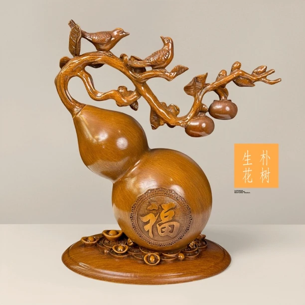 【喜事连连】葫芦中式家居饰品