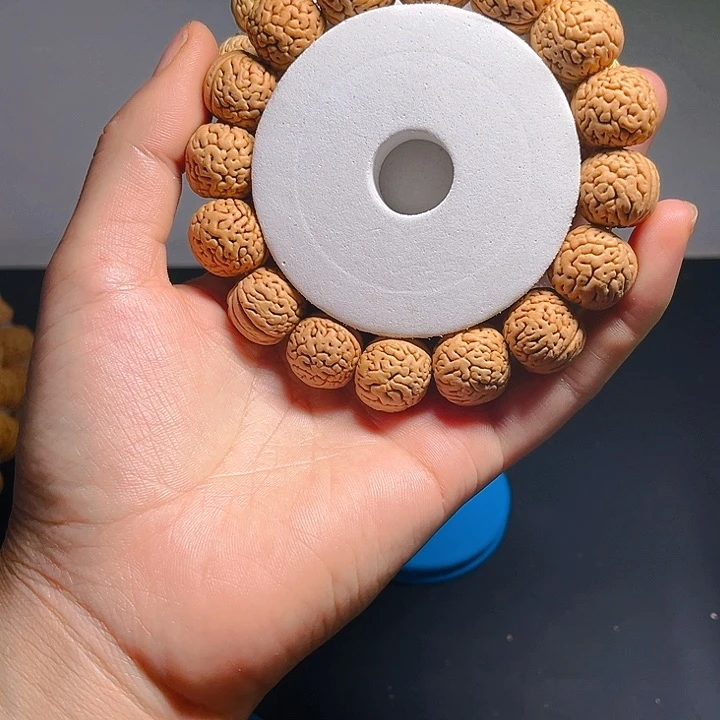 桃核吊坠桃核手串