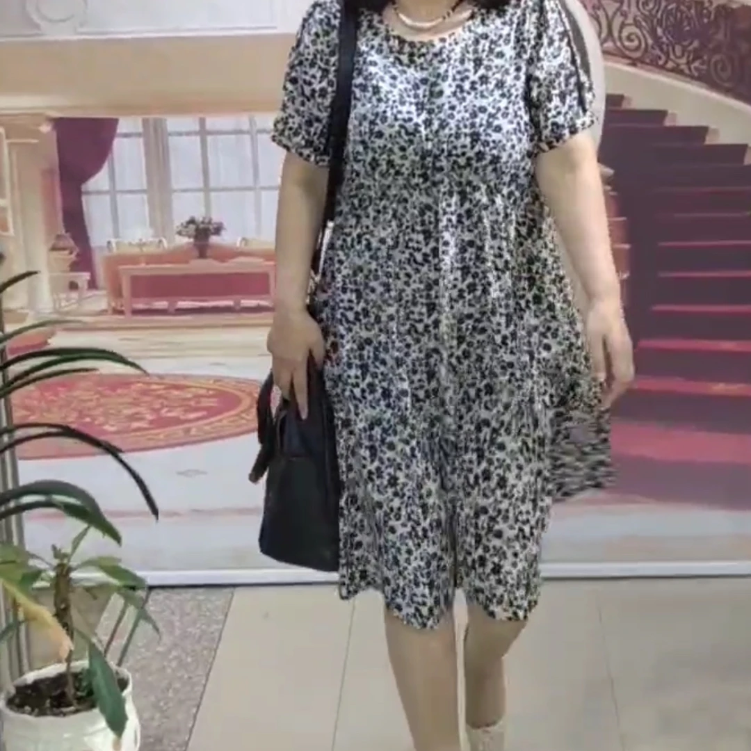 大码女装，裙子——16762号