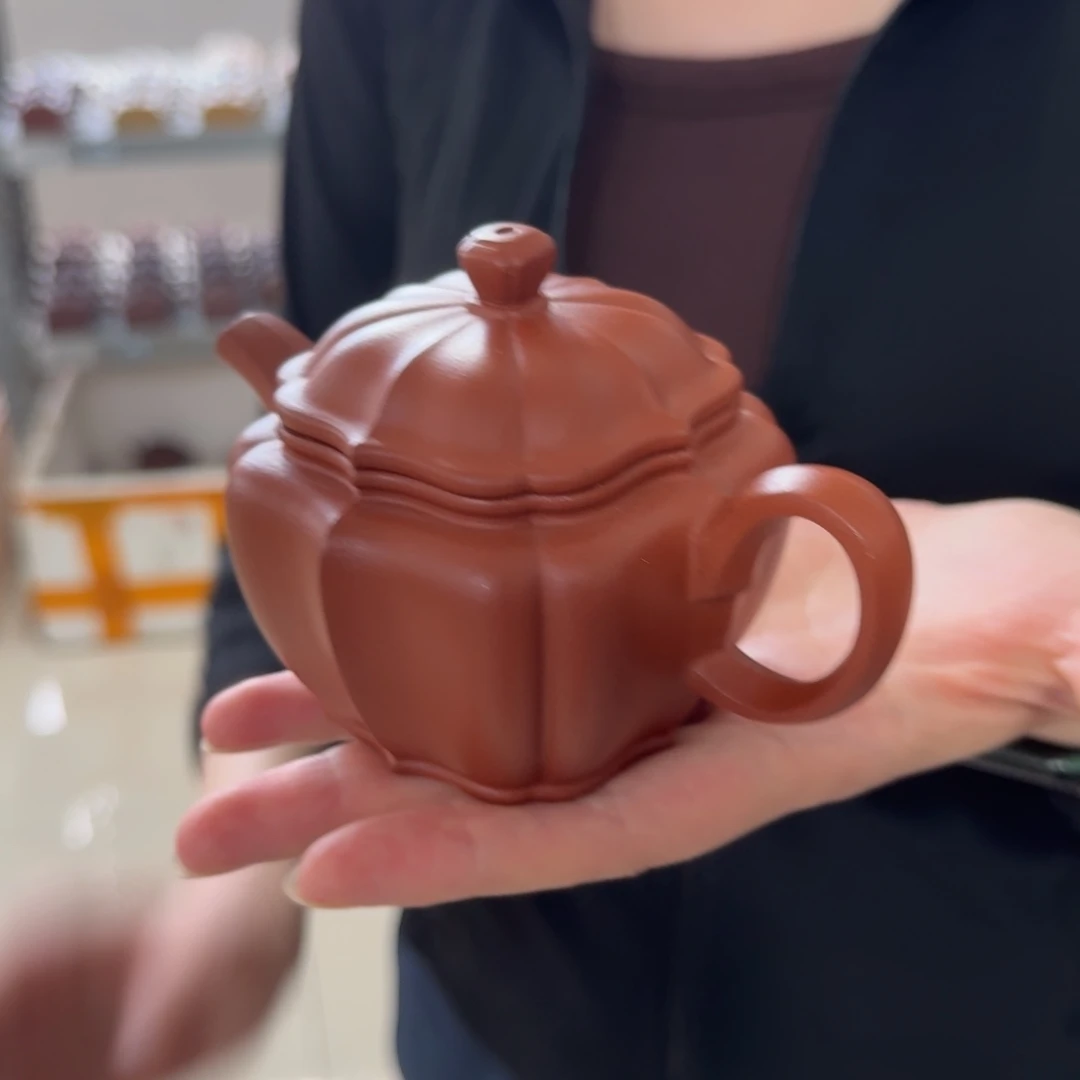 茶壶紫砂紫砂壶紫砂壶小汉瓦