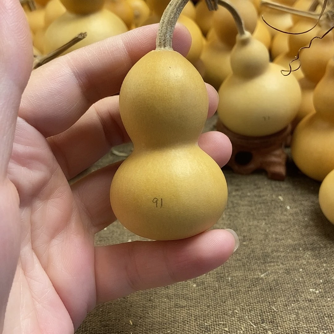 文玩葫芦 完美主义者 慎拍91