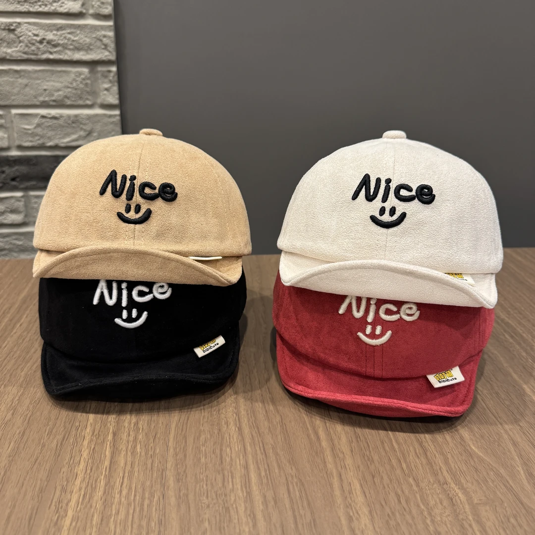 2025秋款宝宝帽子春秋薄款冬季婴儿遮阳防晒鸭舌棒球帽男童棒球帽