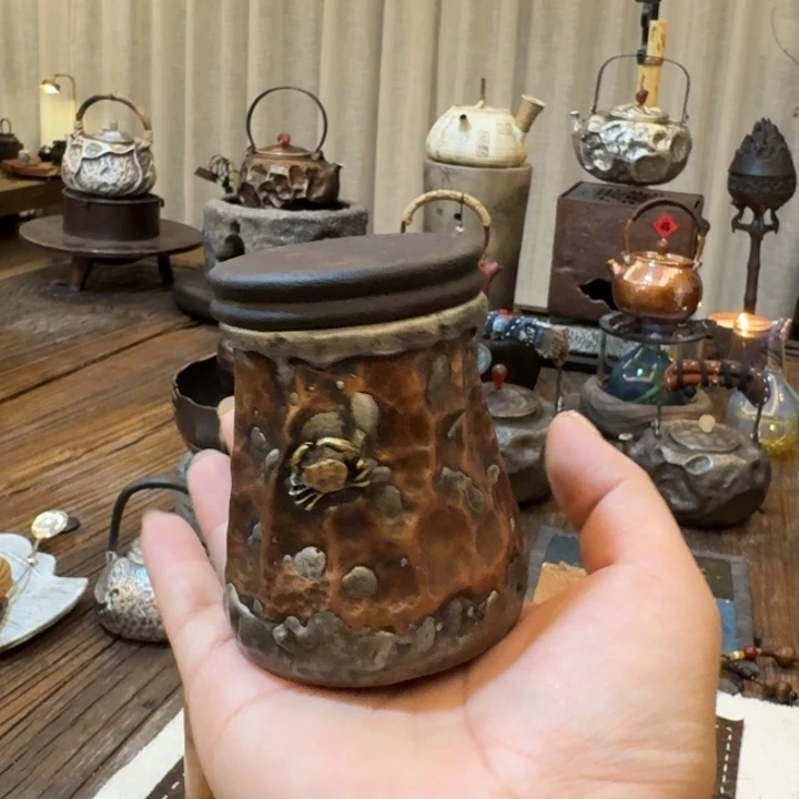 桂*儿茶叶罐茶具茶具茶具