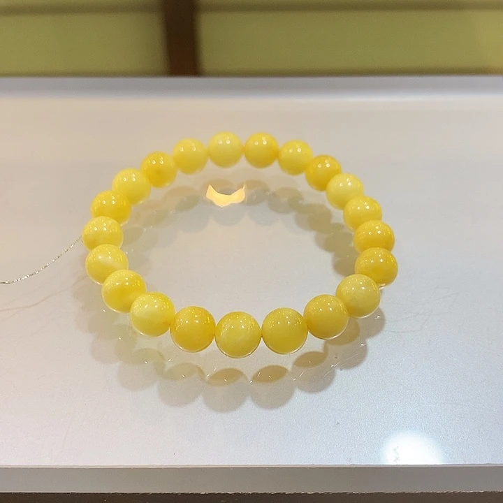 手串蜜蜡未镶嵌29