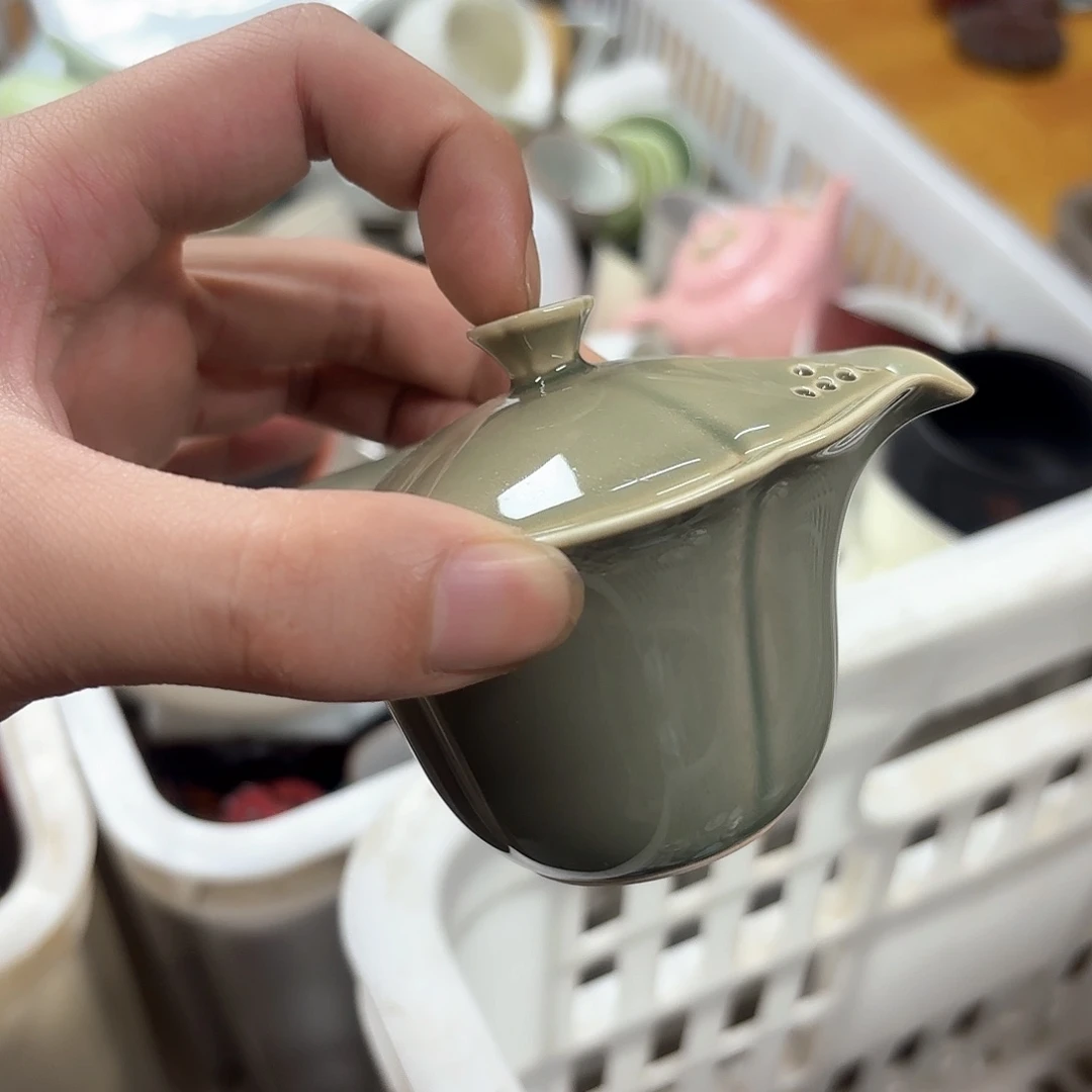 微瑕茶具介意的不要下单