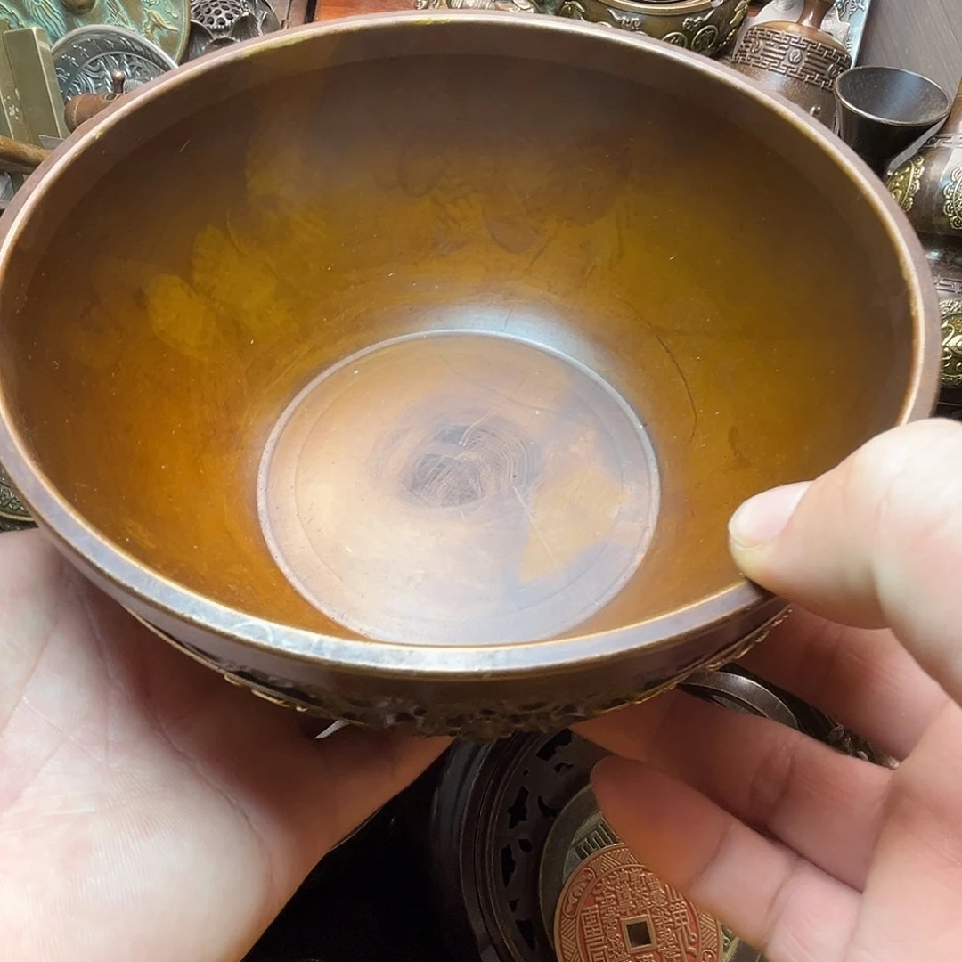 精美铜器收藏品等