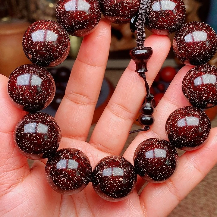 檀香紫檀（小叶紫檀）桃2.0