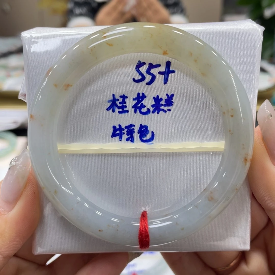 未镶嵌手镯翡翠翡翠