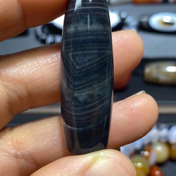 玛瑙/玉髓未镶嵌挂件