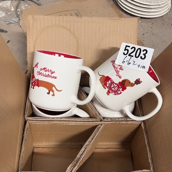 搪瓷微瑕外贸餐具5203