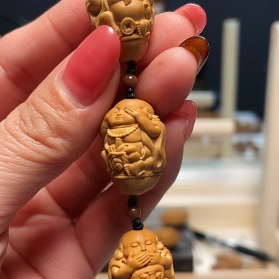 橄榄核手串/手链橄榄核
