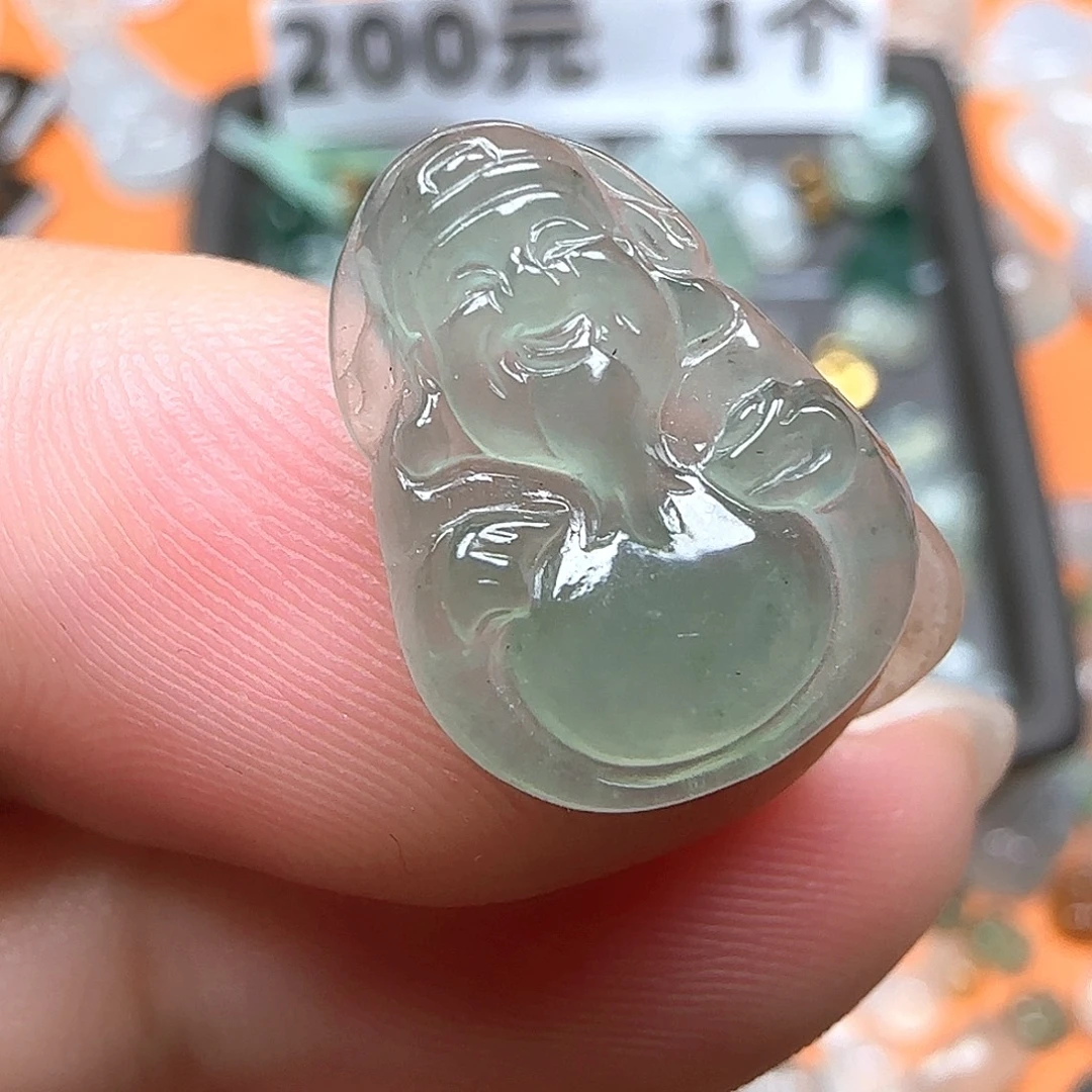 未镶嵌定制翡翠翡翠