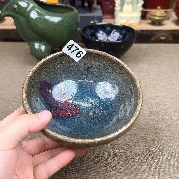 摆件陶瓷高端赏器