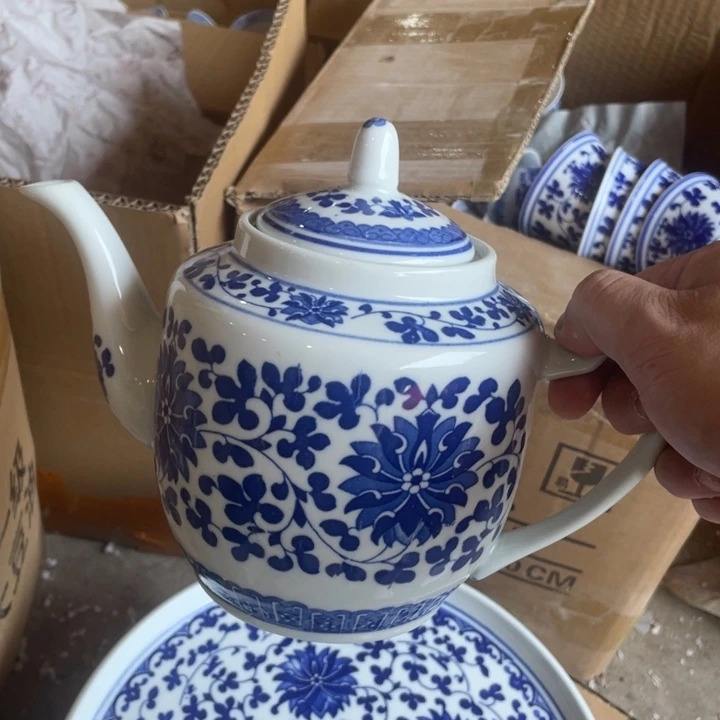 摆件景德镇陶瓷艺术品