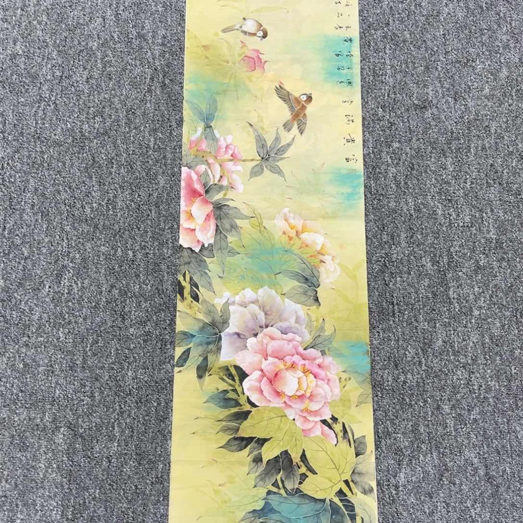 国画国画作品欣赏