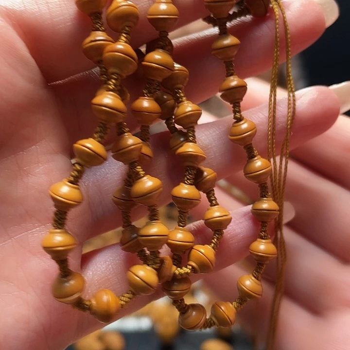 橄榄核手串/手链橄榄球赛