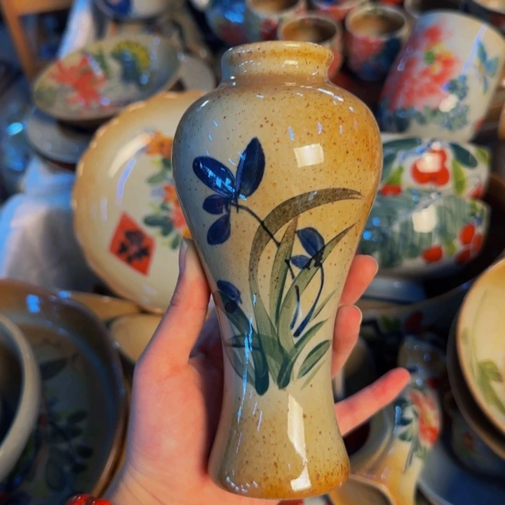 瓷片景德镇特价手工陶瓷现货现发