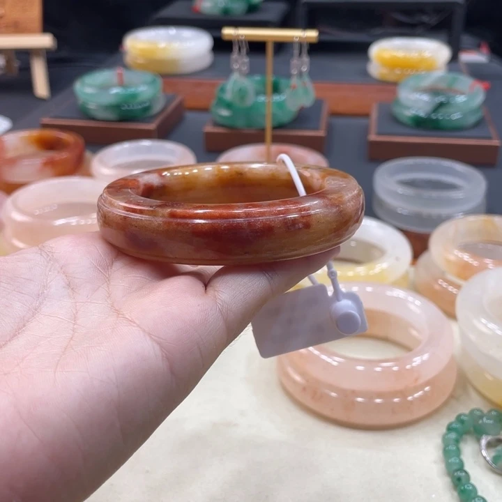 无非金属58+纯天然手镯