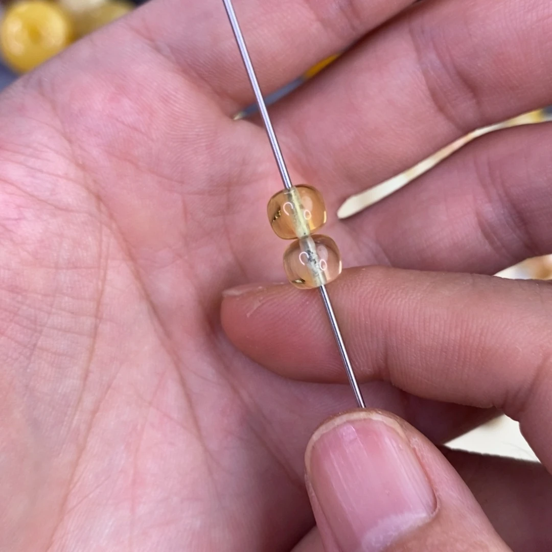 F***～琥珀未镶嵌裸石琥珀蜜蜡，琥珀蜜蜡