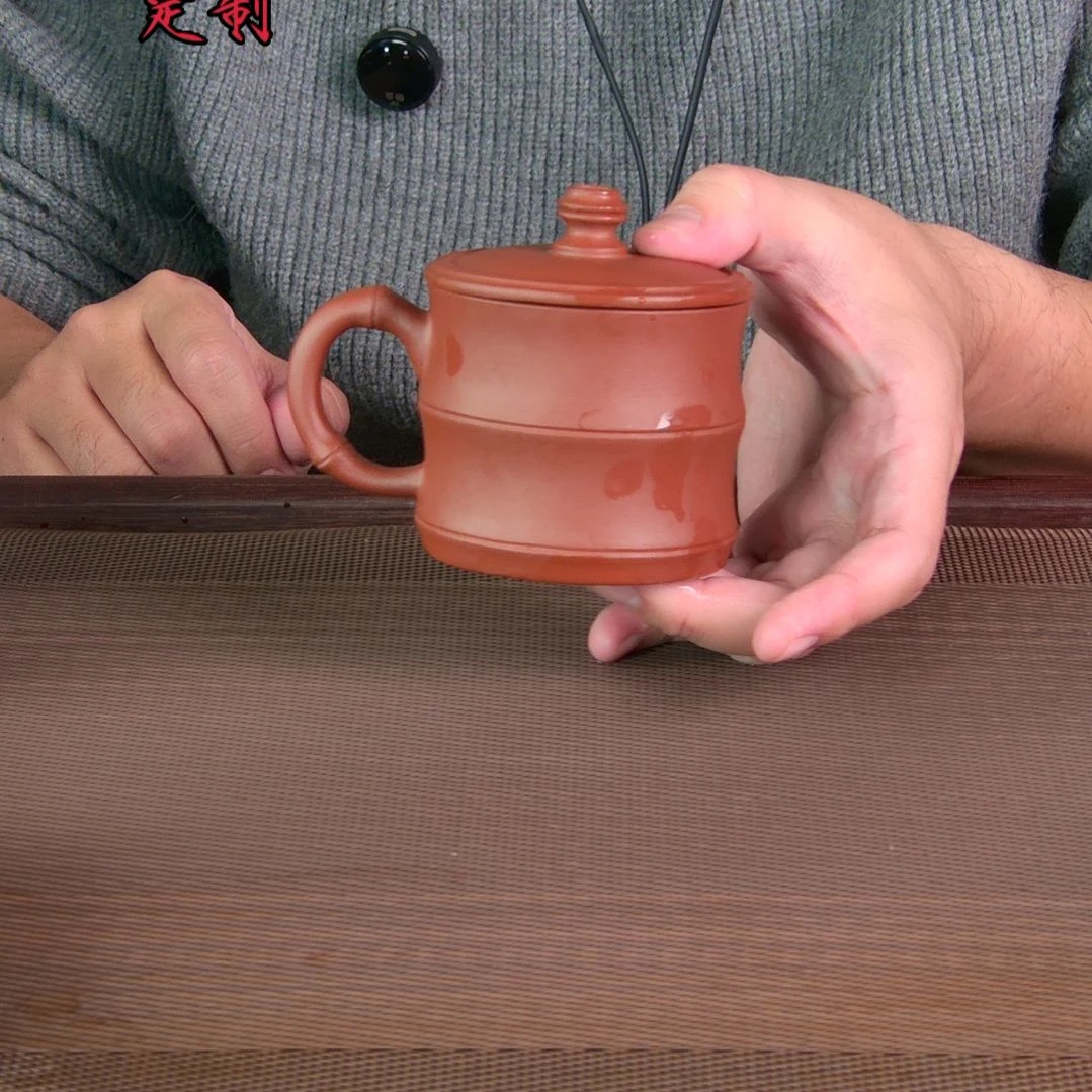 茶杯紫砂高档紫砂茶具套装