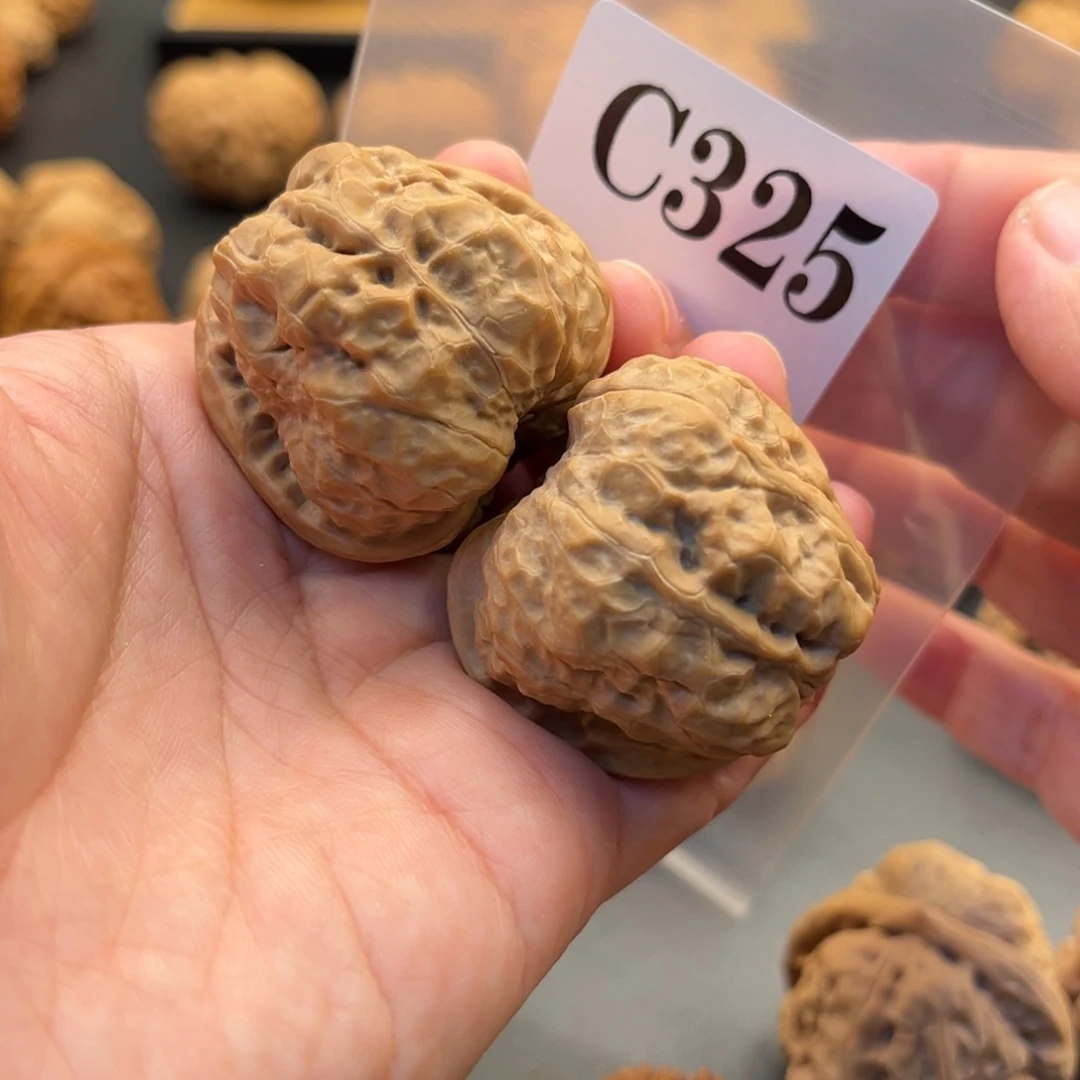 逍***仙桃核把件蛙蛙福利39