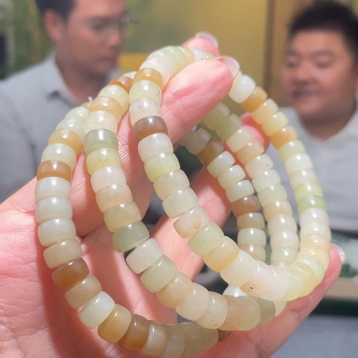 未镶嵌手链和田玉多样性发货，发其一