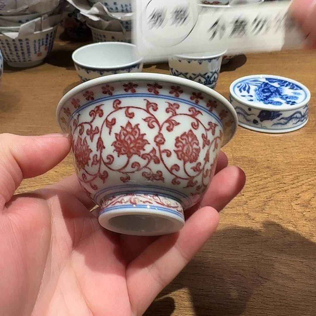 瓷器的制作工艺和工艺流程等