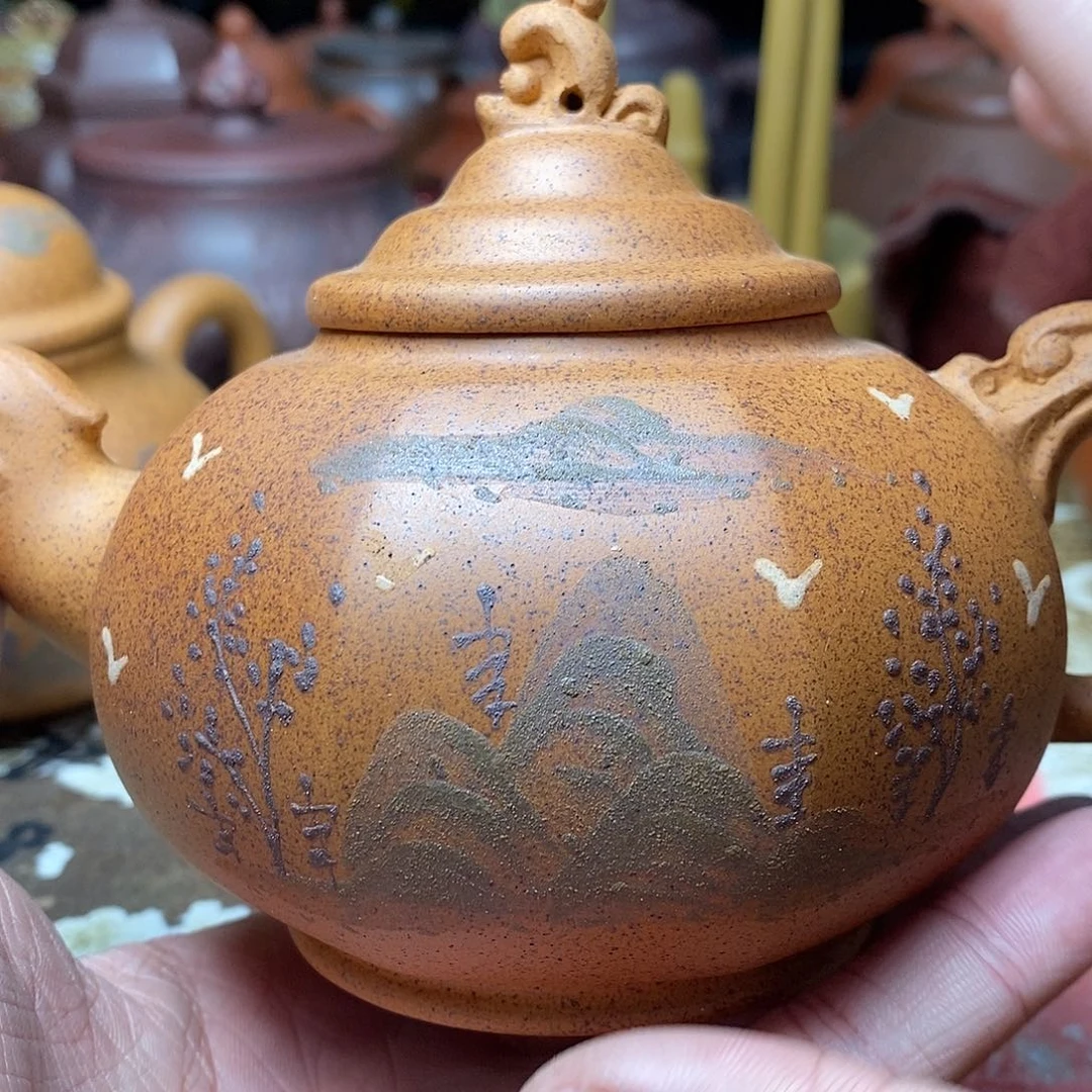 紫砂茶壶紫砂艺术