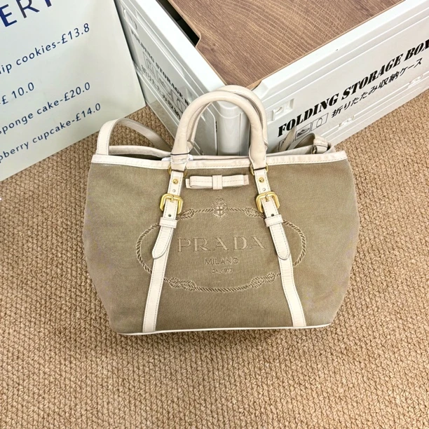 95新 Prada/普拉达 CC/ 普拉达 单肩包