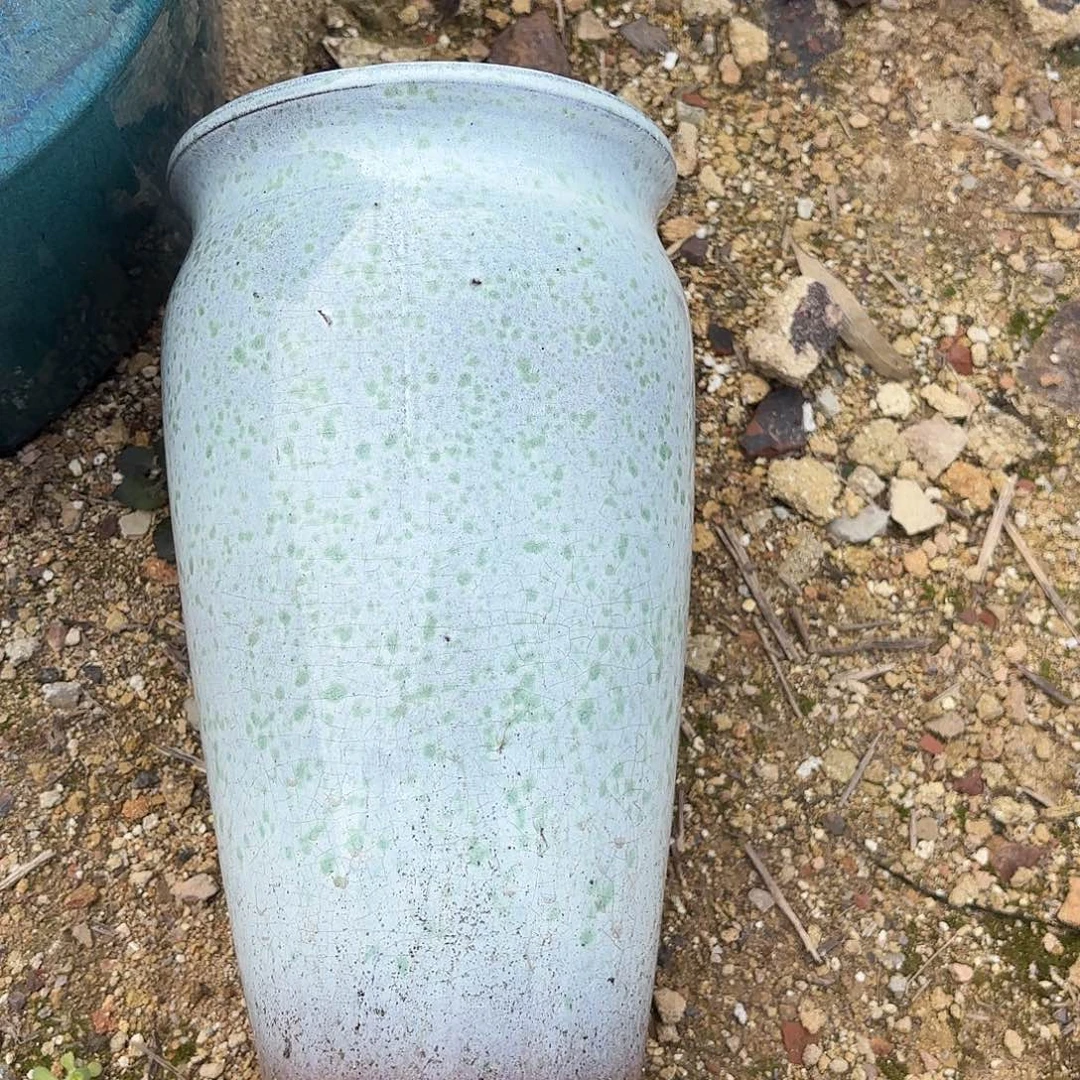 花盆紫砂孤品捡漏口径16高度27