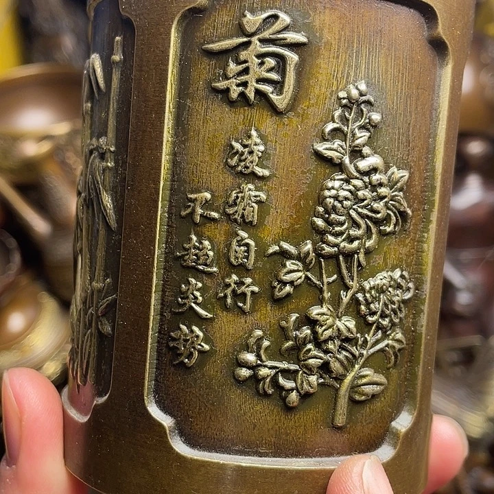 铜器摆件诚信经营