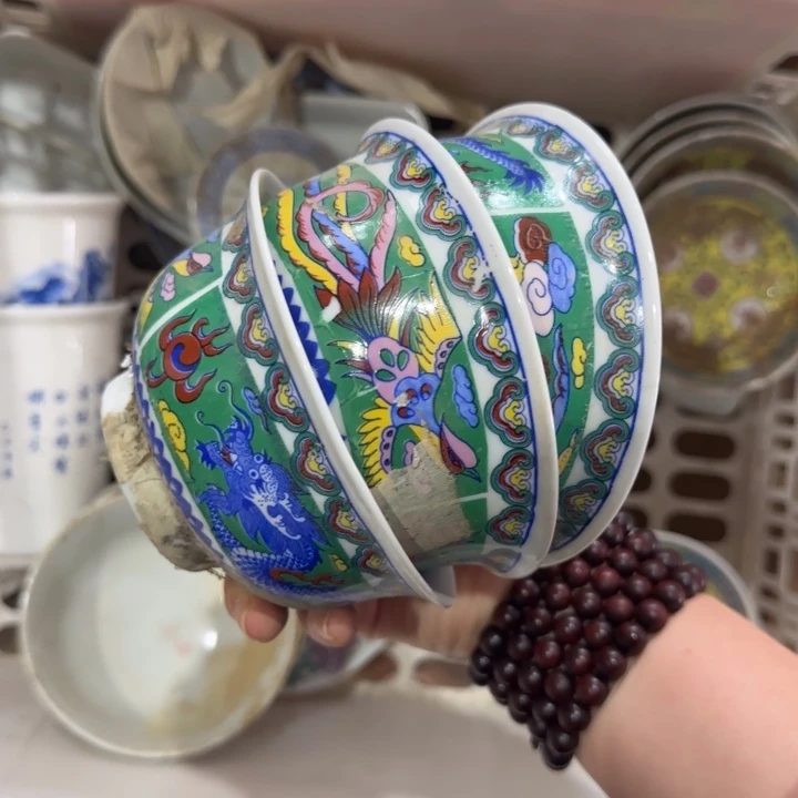 摆件景德镇陶瓷艺术品