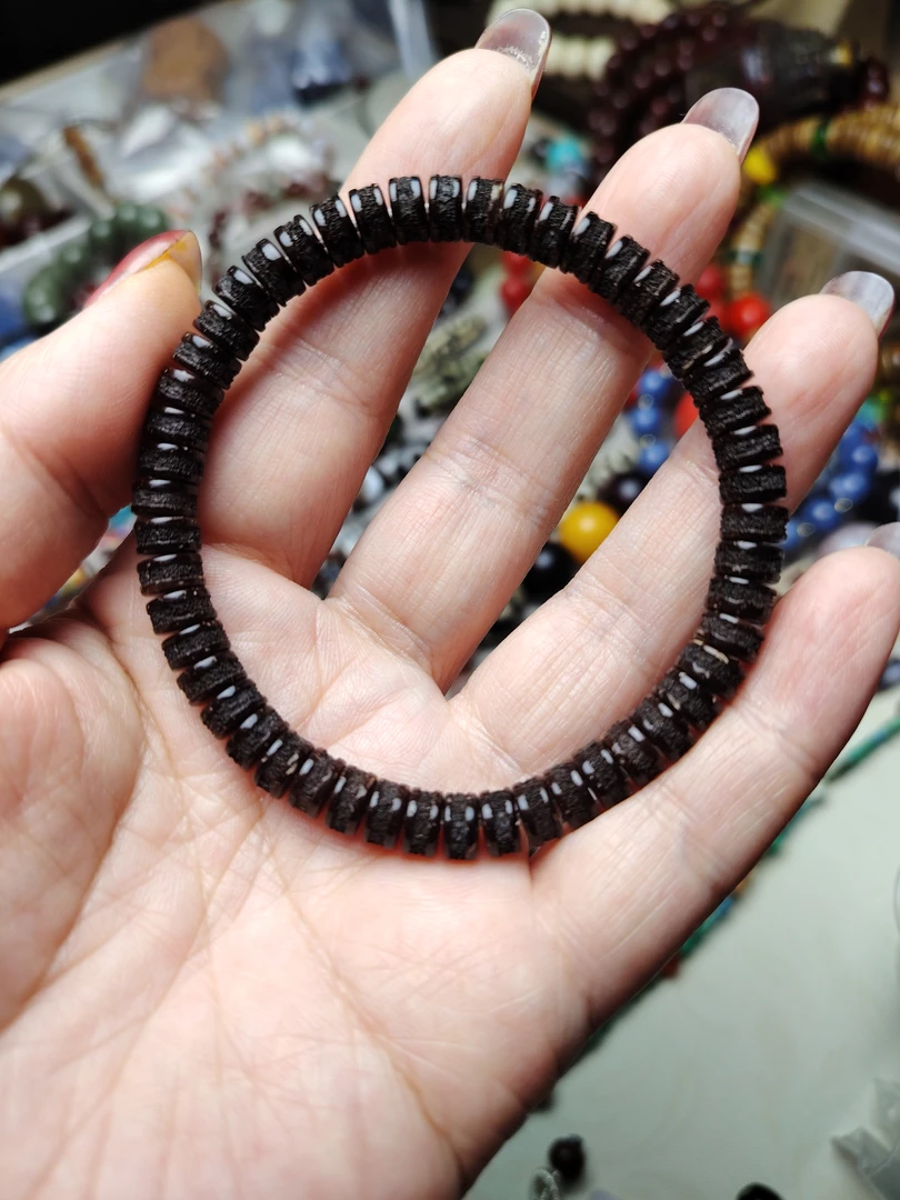 配饰佩珠单珠手串