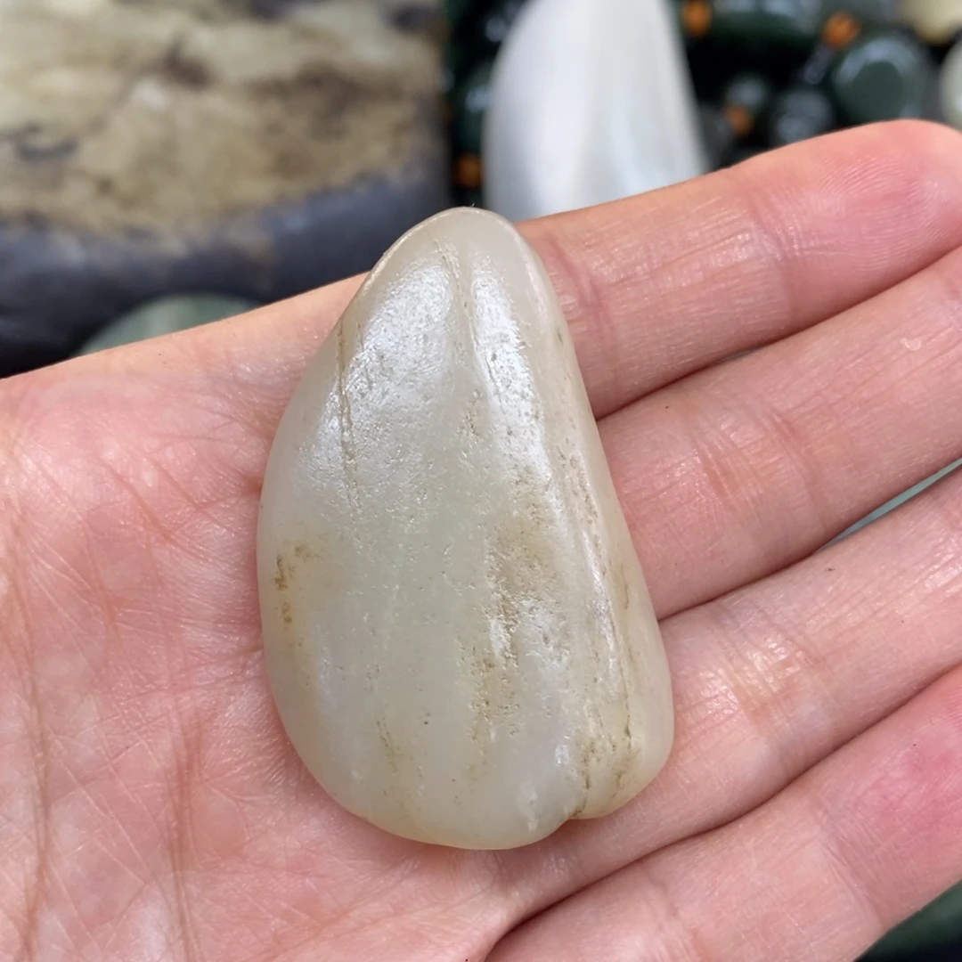 未镶嵌和田玉挂件