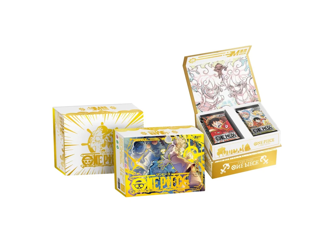 拆盒-曼森海贼 卡牌收藏卡牌盲盒