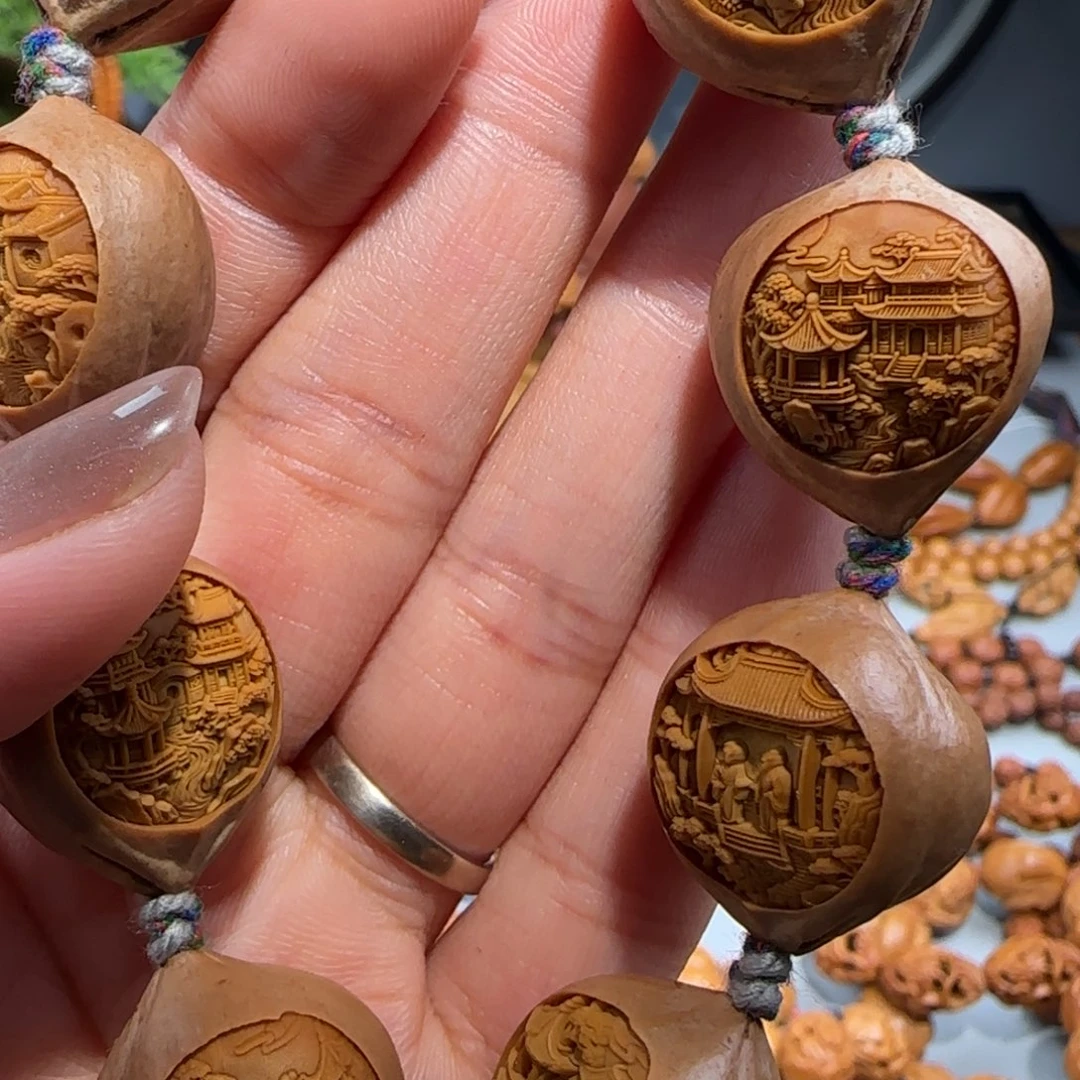 橄榄核手串/手链福利待遇