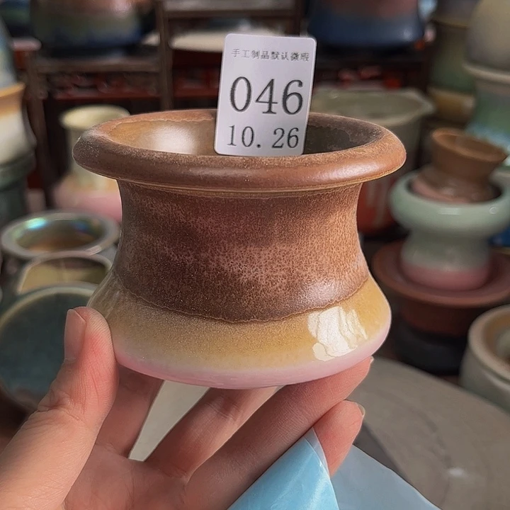 瓷片景德镇陶瓷手工制作