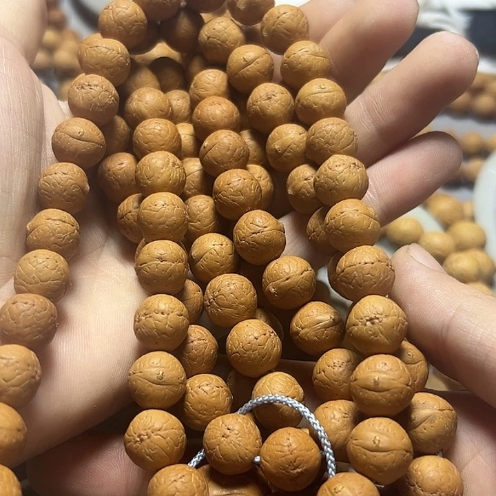 凤眼菩提手串浮*11mm单仓108