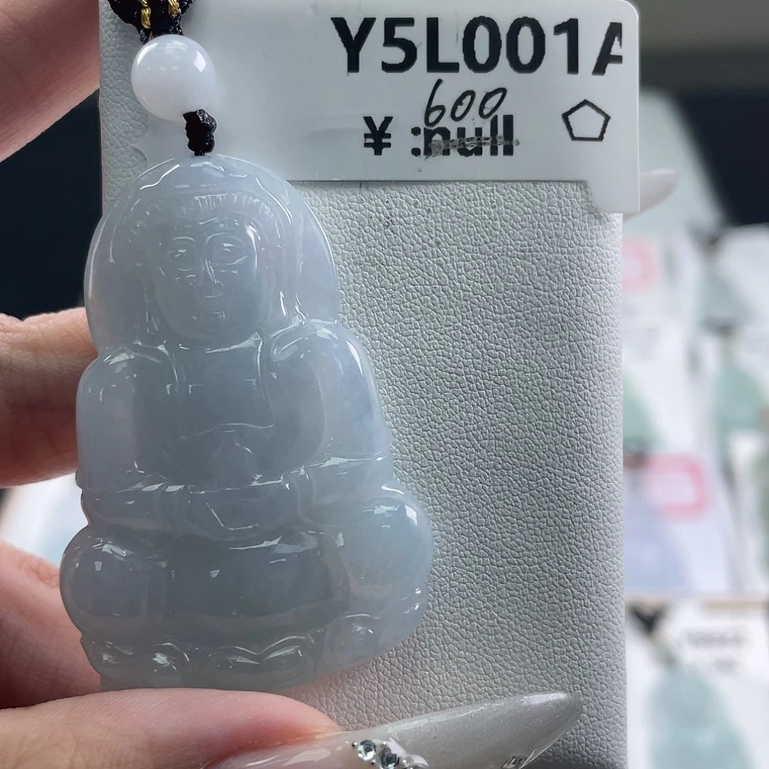 颈饰未镶嵌翡翠Y5L001A