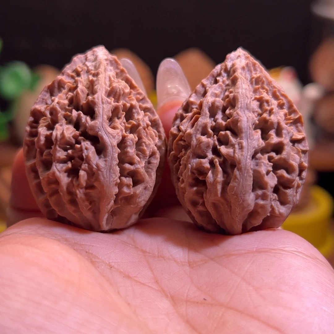 文玩核桃吊坠核桃91