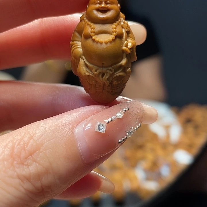 橄榄核手串/手链橄榄球赛