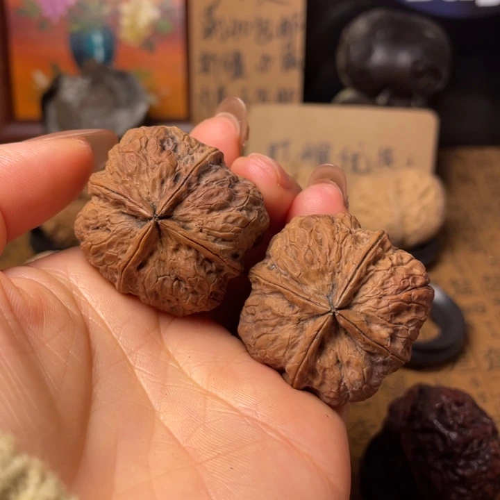 虚**我云南铁核桃默认微瑕16