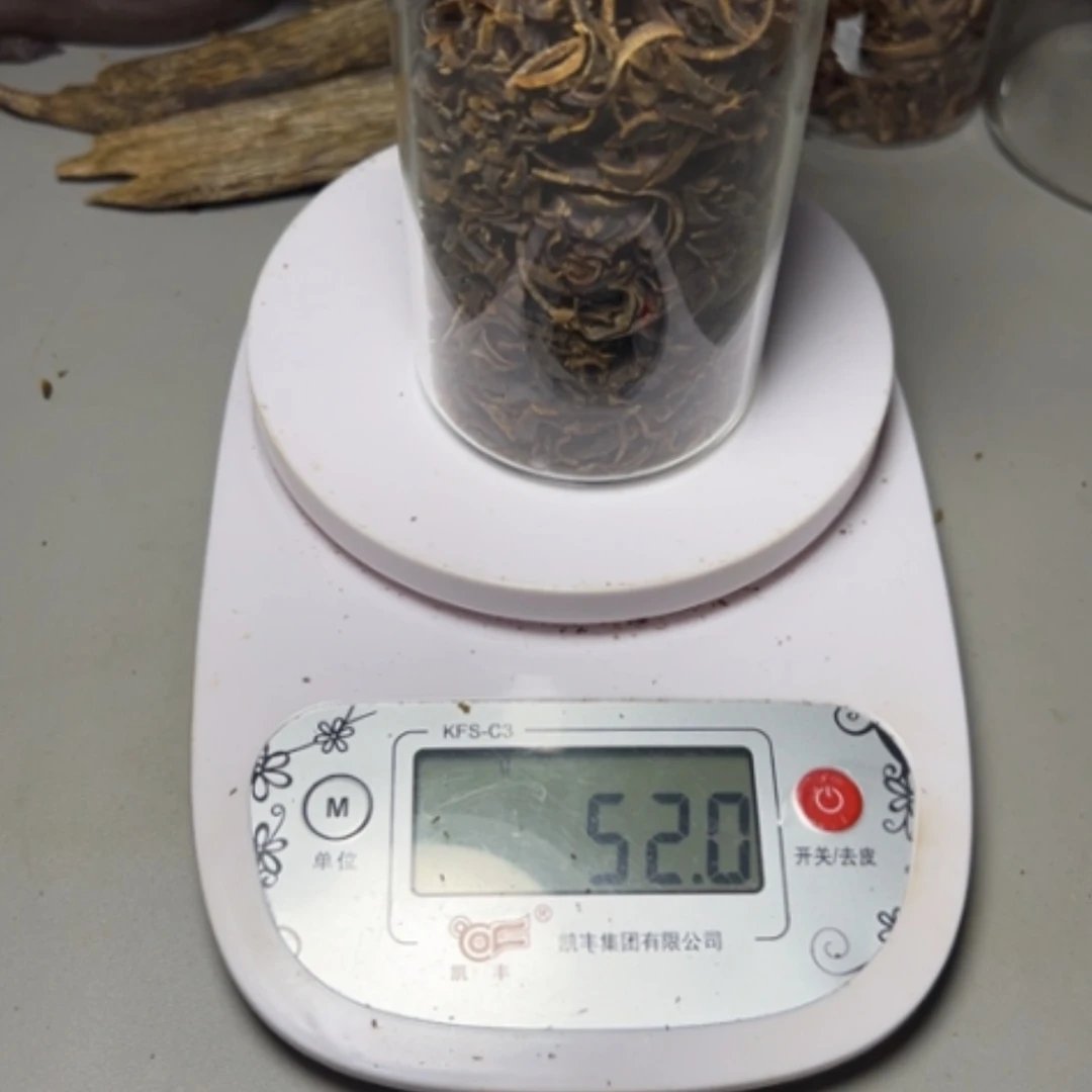 【闪购商品】树脂制品王*缘海南红棋切丝香52克