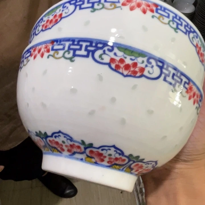 瓷片陶瓷陶瓷6英寸2个微瑕