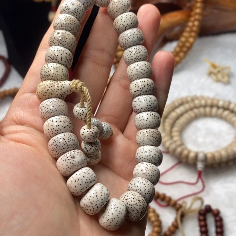 【闪购商品】星月菩提吊坠脱脂9/13