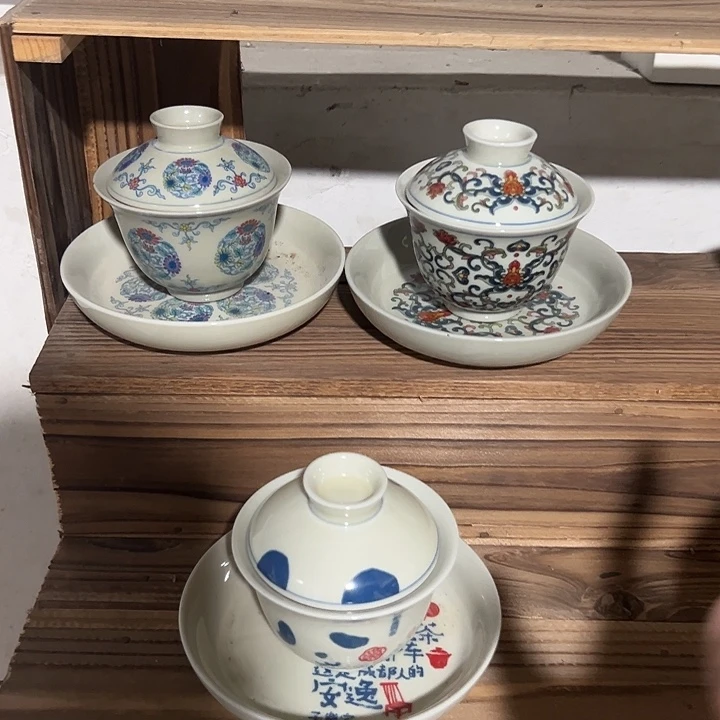 微瑕茶具介意勿拍