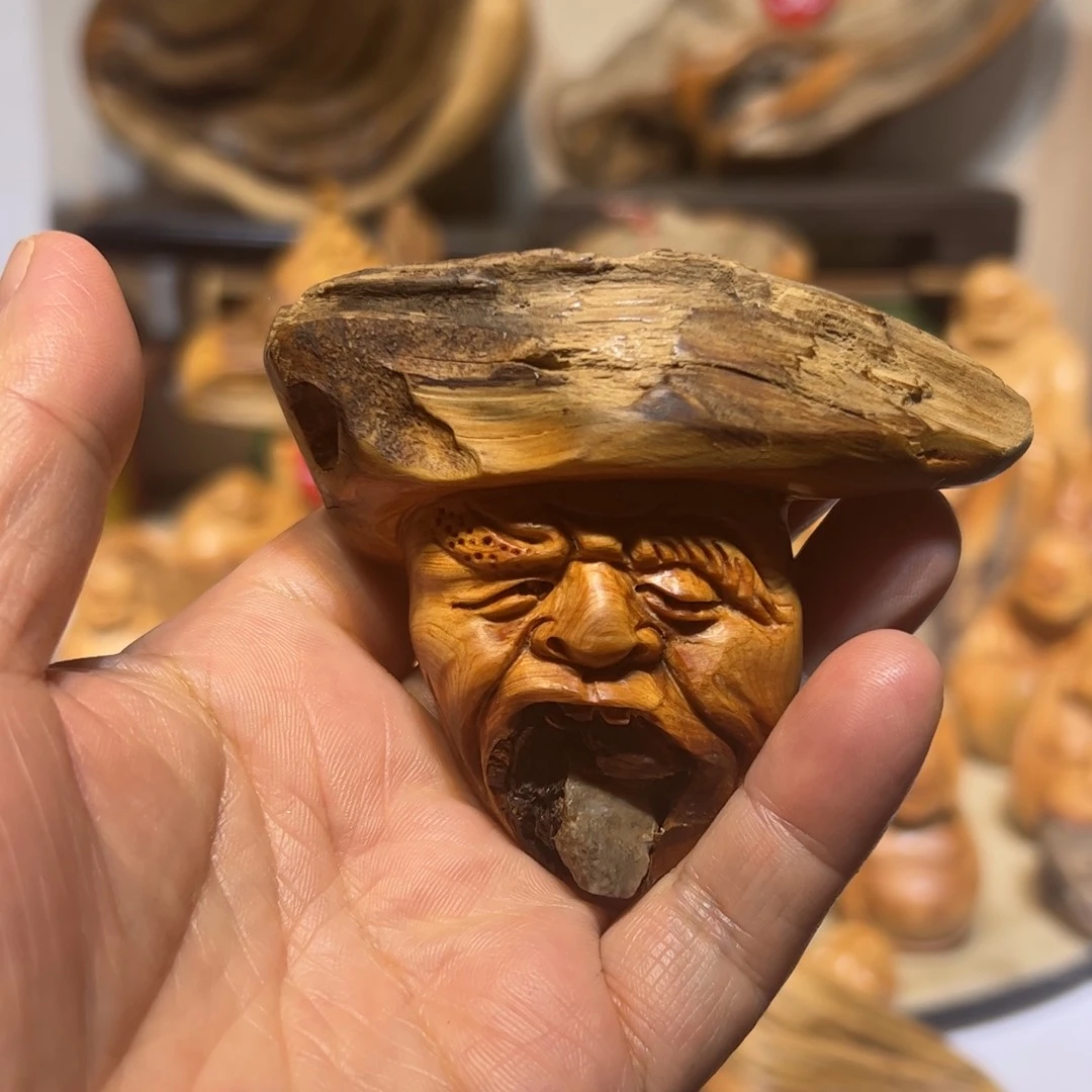 柏木（崖柏）我是一只小小鸟地域文化特色