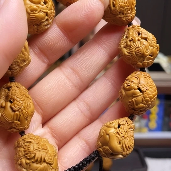 橄榄核手串/手链橄榄核