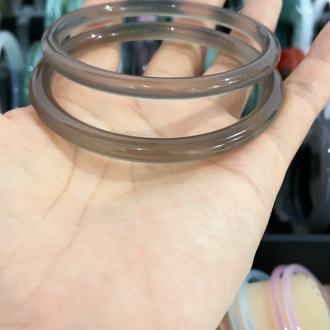 玛瑙/玉髓手镯未镶嵌烨*·