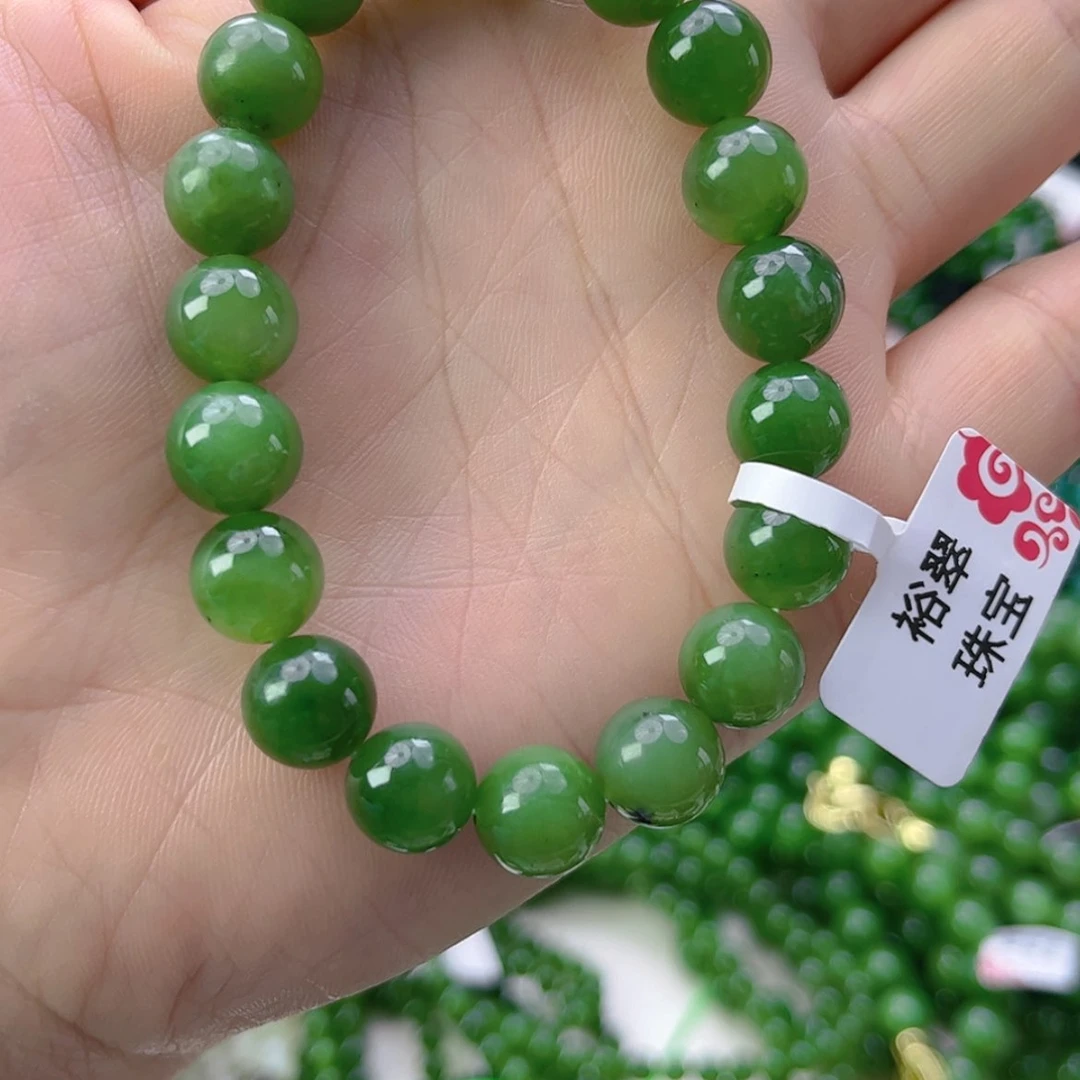 【闪购商品】和田玉颈饰未镶嵌